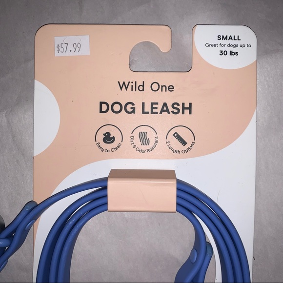 Wild one dog leash - Picture 2 of 6